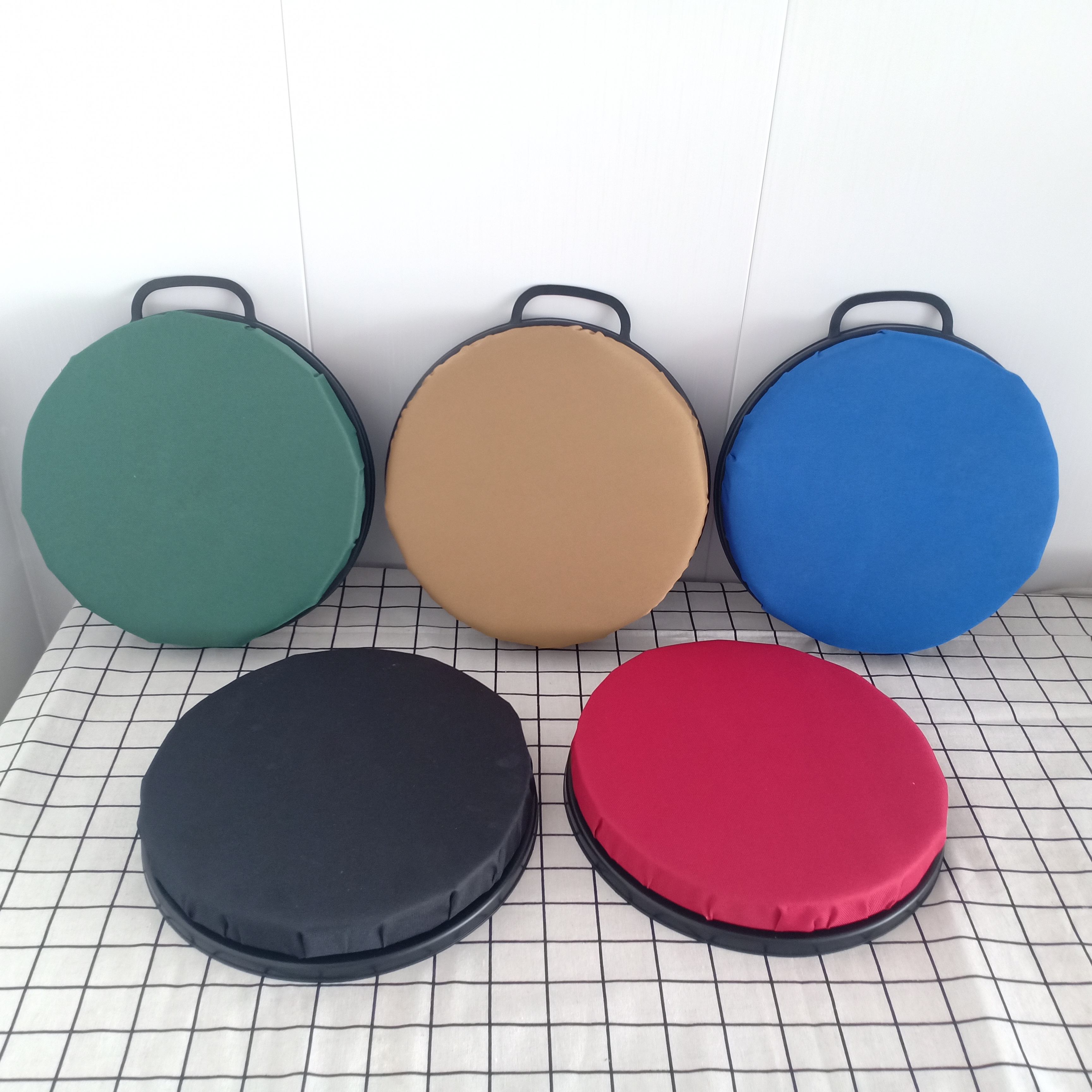 Fishing bucket cover