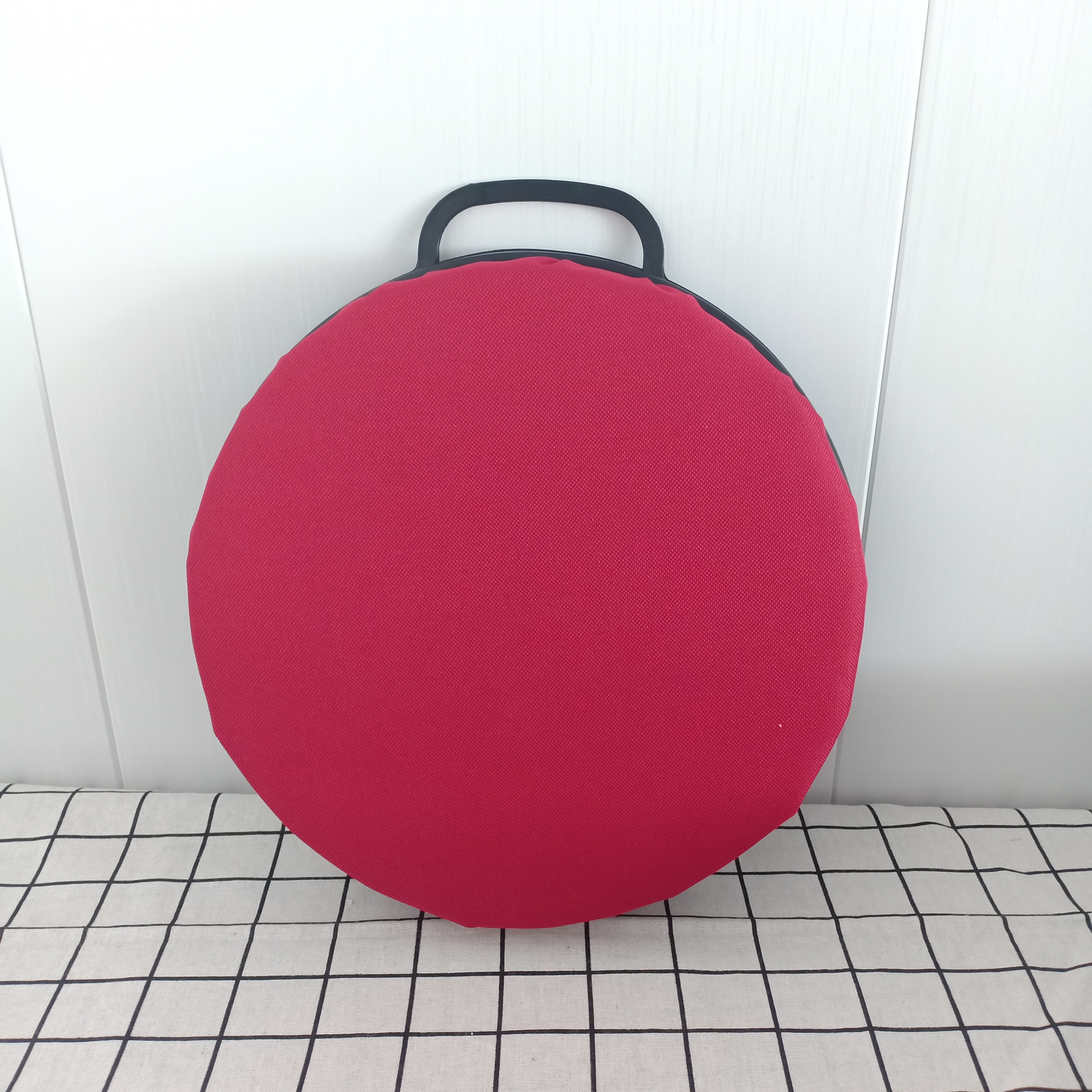 Red Fishing bucket cover
