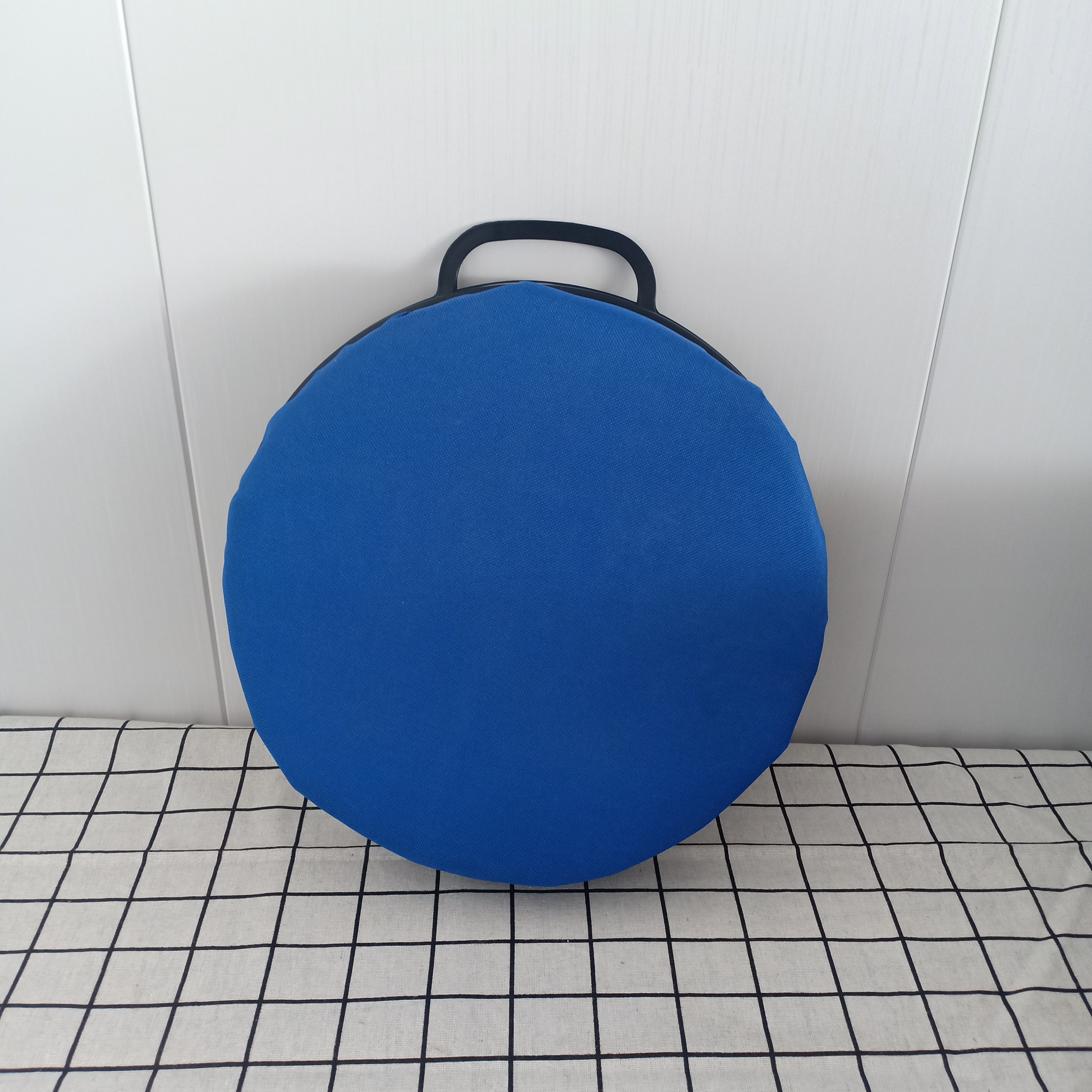 Blue Fishing bucket cover